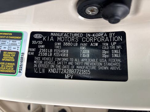 Used 2011 Kia Soul ! FWD image 27