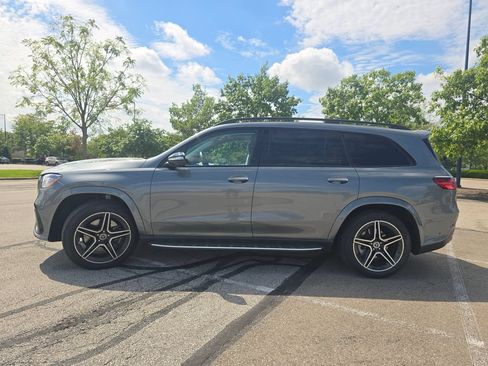 Certified 2026 Mercedes-Benz GLS 450 4MATIC image 14