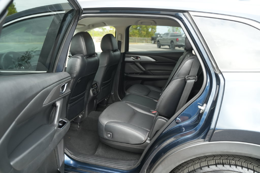 Used 2022 MAZDA CX-9 Touring AWD/4WD image 15