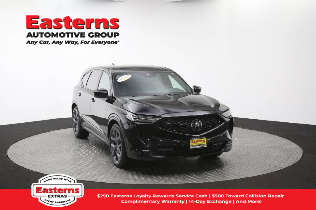 Used 2023 Acura MDX A-Spec AWD/4WD image 55
