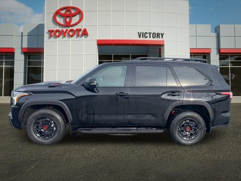 New 2026 Toyota Sequoia TRD Pro image 6