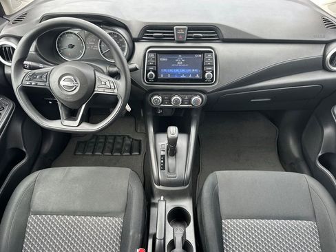 Used 2024 Nissan Versa S w/ Trunk Package image 13