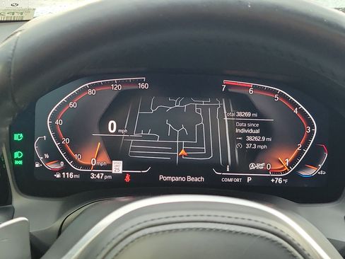 Certified 2023 BMW 430i Gran Coupe w/ M Sport Package image 23