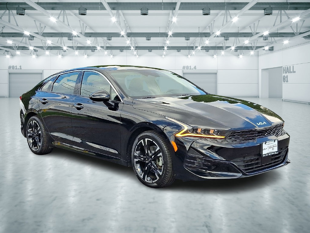 Certified 2024 Kia K5 GT-Line AWD/4WD image 1