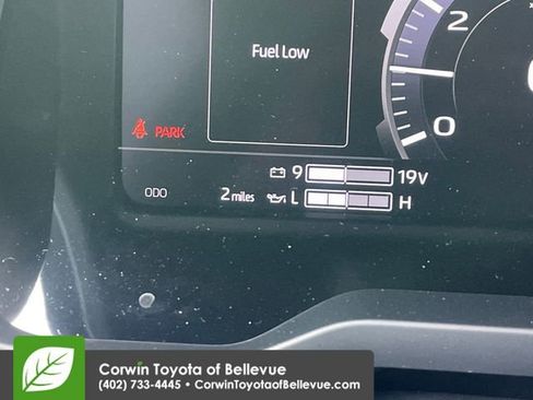 New 2026 Toyota Tundra Limited AWD/4WD image 10