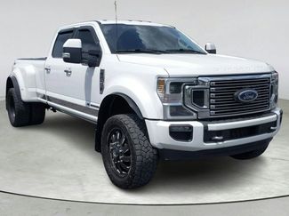 Used 2022 Ford F450 Limited w/ FX4 Off-Road Package video 1