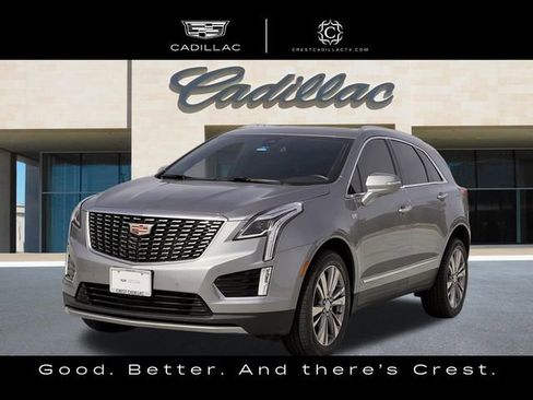 Certified 2024 Cadillac XT5 Premium Luxury image 11