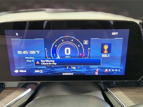 Used 2025 Chevrolet Tahoe LT AWD/4WD image 25