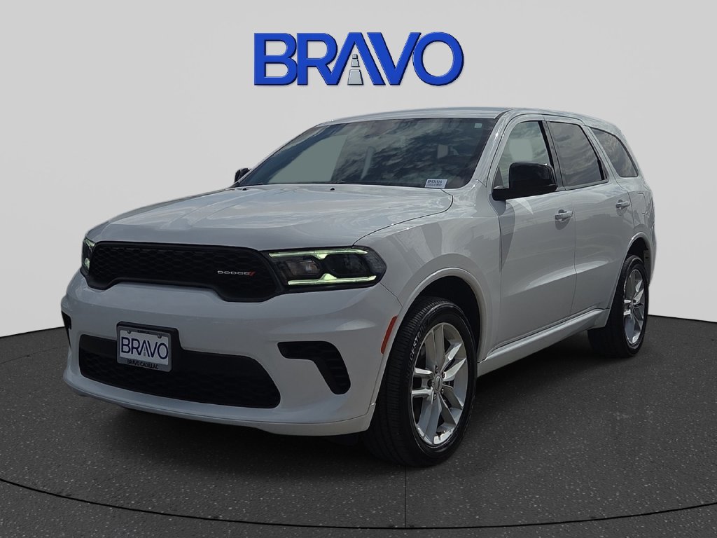 Used 2025 Dodge Durango GT AWD/4WD image 1