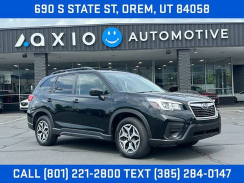 Used 2020 Subaru Forester Premium AWD/4WD image 1