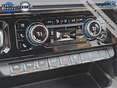 Certified 2024 GMC Sierra 1500 AT4 w/ Technology Package image 18