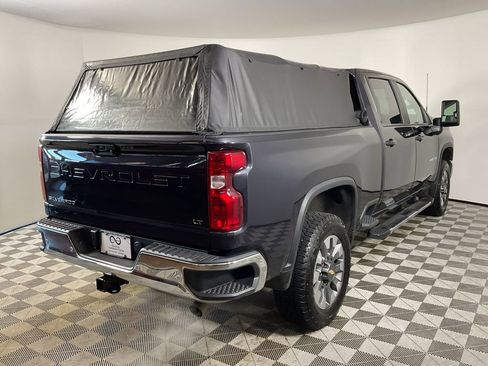 Used 2024 Chevrolet Silverado 2500 LT w/ All Star Edition image 9