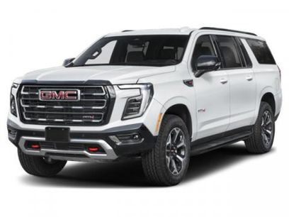 New 2026 GMC Yukon XL AT4 w/ AT4 Premium Package