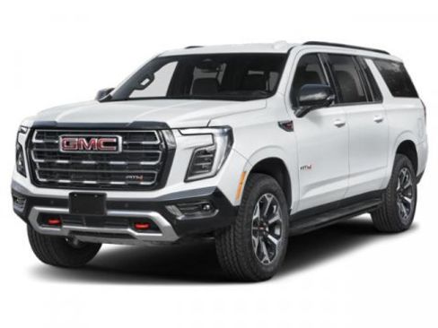 New 2026 GMC Yukon XL AT4 w/ AT4 Premium Package AWD/4WD image 4