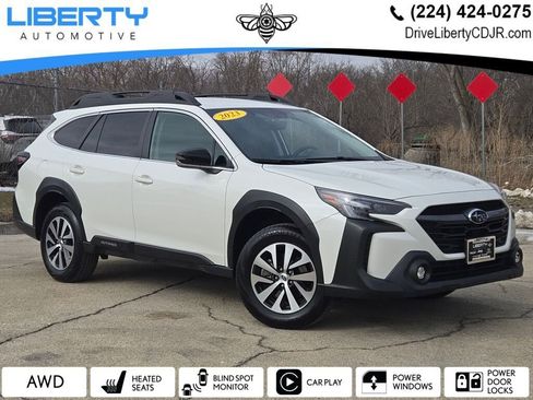 Used 2023 Subaru Outback Premium image 1