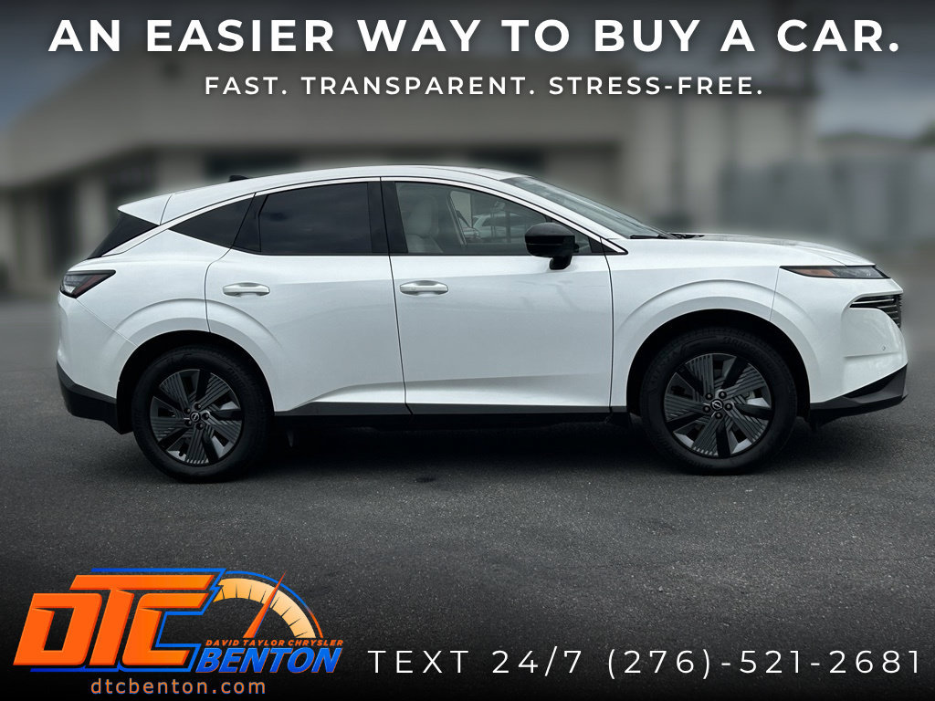 Used 2026 Nissan Murano SL AWD/4WD image 4
