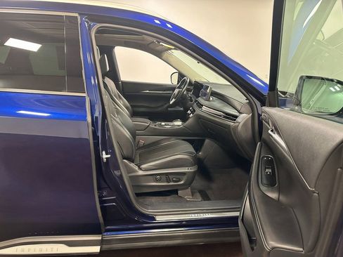 Used 2022 INFINITI QX60 Sensory image 98