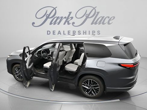 Used 2025 Lexus TX 350 AWD w/ Technology Package image 6