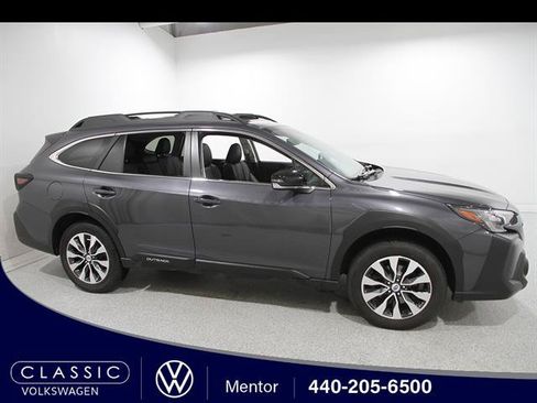 Used 2024 Subaru Outback Limited AWD/4WD image 1