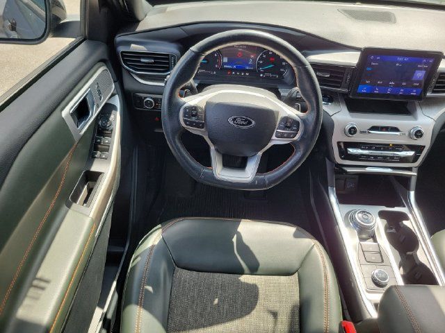 Certified 2024 Ford Explorer Timberline w/ Timberline Technology Package AWD/4WD image 11
