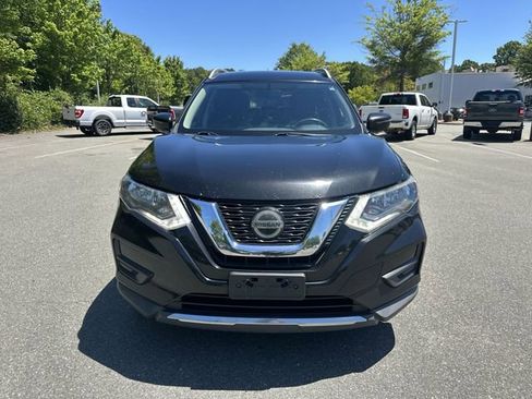 Used 2018 Nissan Rogue SV w/ Premium Package AWD/4WD image 8
