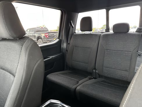 Used 2022 Ford F150 XLT w/ Equipment Group 302A High AWD/4WD image 12