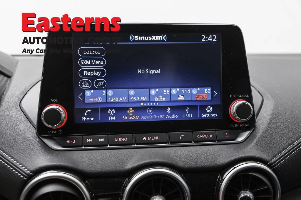 Used 2024 Nissan Sentra SV w/ All-Weather Package FWD image 21