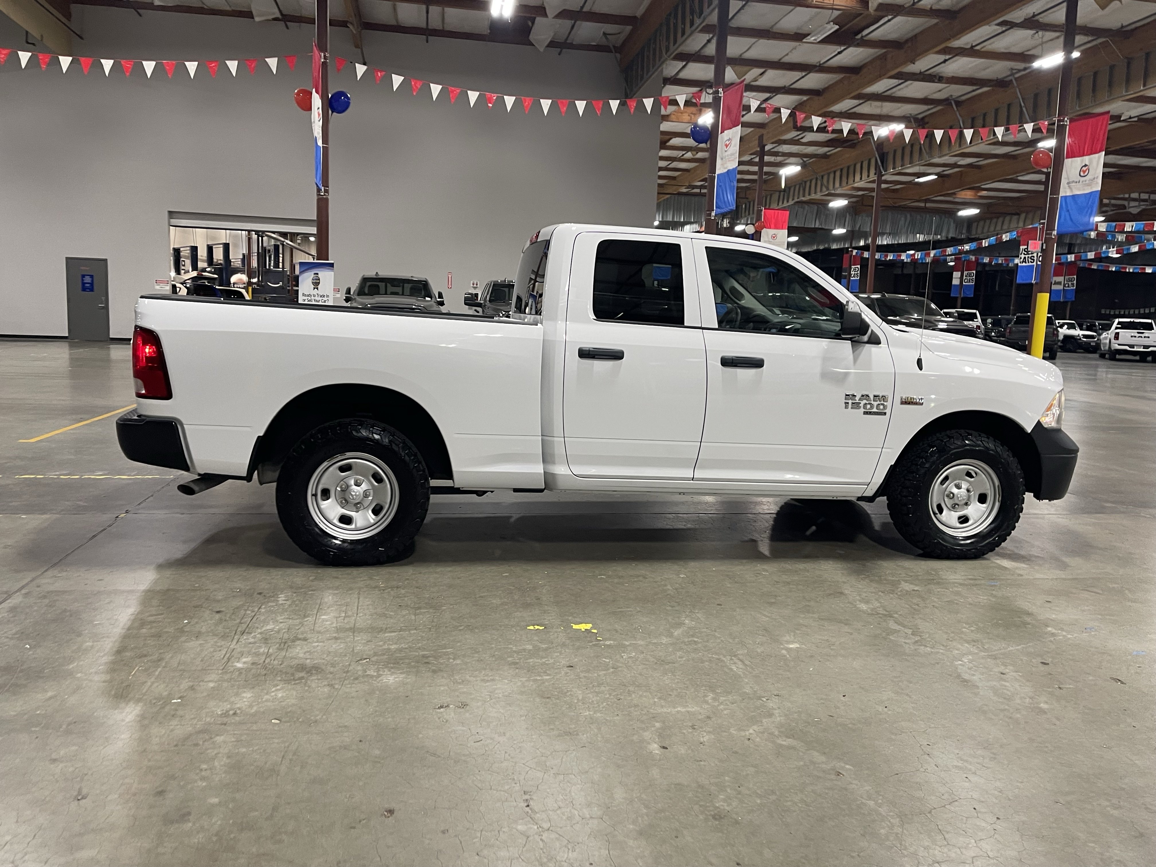 Used 2019 RAM 1500 Tradesman w/ Popular Equipment Group AWD/4WD image 6