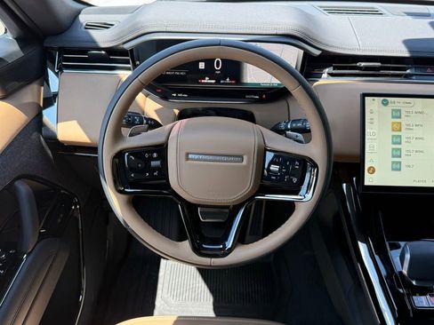 New 2026 Land Rover Range Rover Sport Dynamic SE AWD/4WD image 18