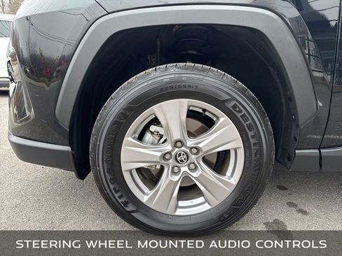 Used 2025 Toyota RAV4 XLE image 11