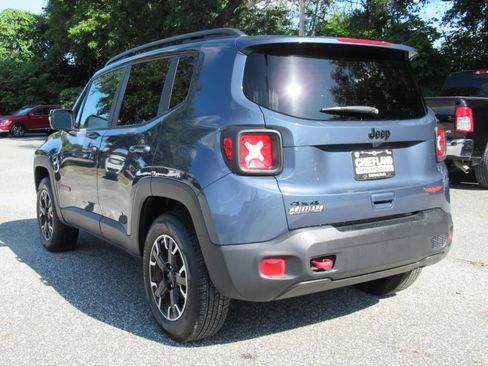 Certified 2023 Jeep Renegade Trailhawk AWD/4WD image 5