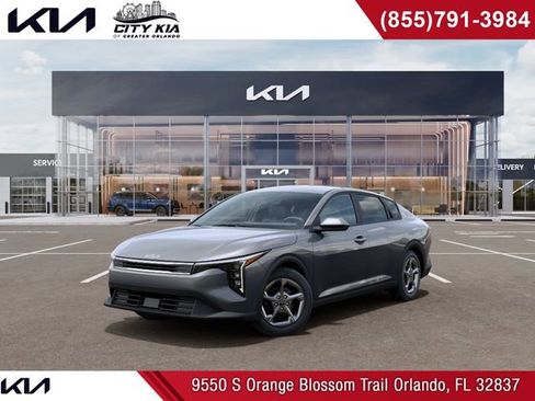 New 2026 Kia K4 FWD image 1