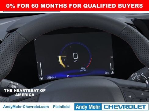 New 2026 Chevrolet Trax RS w/ Driver Confidence Package FWD image 23