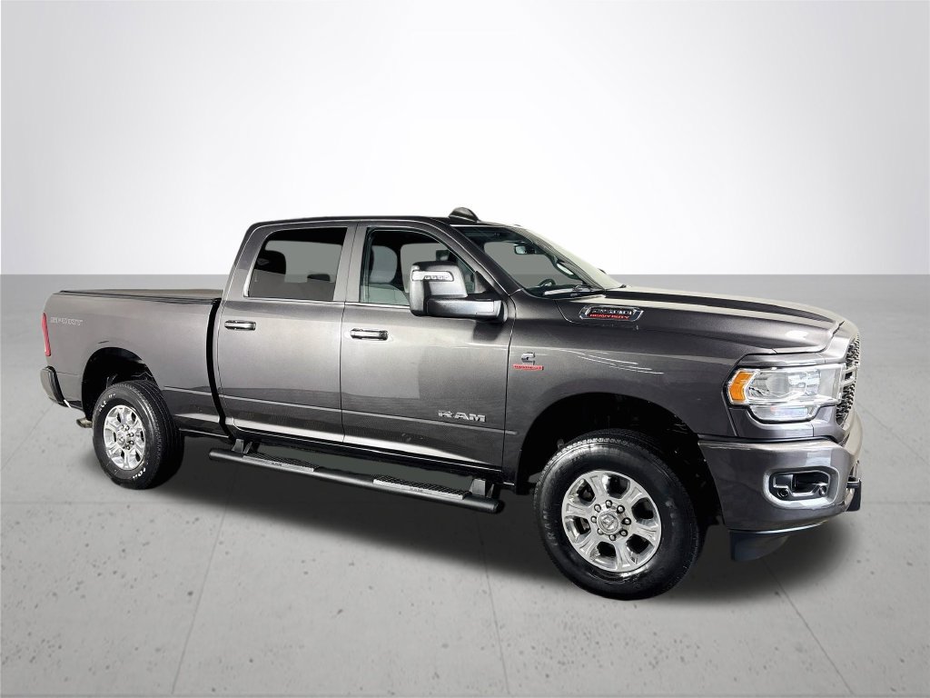 Certified 2024 RAM 2500 Big Horn w/ Sport Appearance Package AWD/4WD image 5