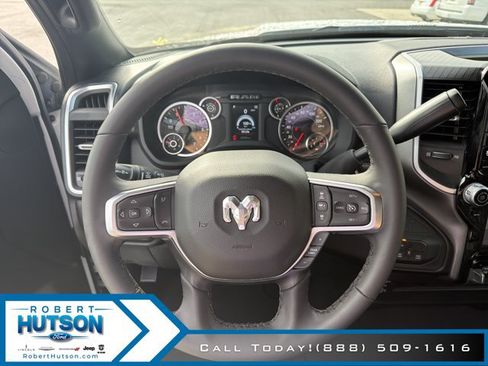 Used 2026 RAM 2500 Big Horn AWD/4WD image 12