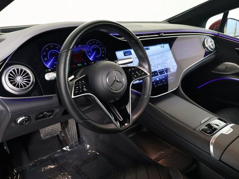 Certified 2023 Mercedes-Benz EQS 580 4MATIC Sedan image 7