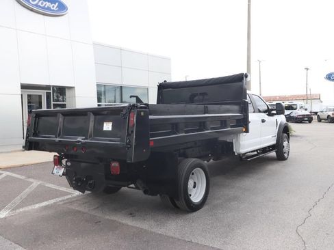 Certified 2021 Ford F450 XL w/ Power Equipment Group AWD/4WD image 19