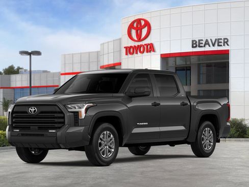 New 2026 Toyota Tundra SR5 AWD/4WD image 66
