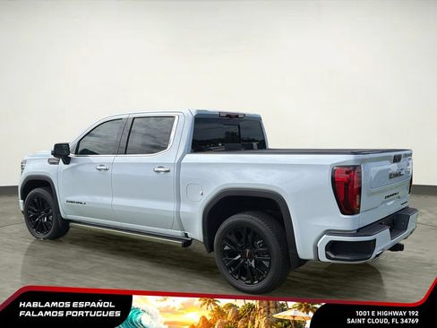 New 2026 GMC Sierra 1500 Denali w/ Denali Reserve Package AWD/4WD image 4