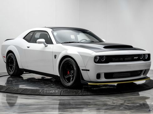 Used 2018 Dodge Challenger SRT Demon image 24