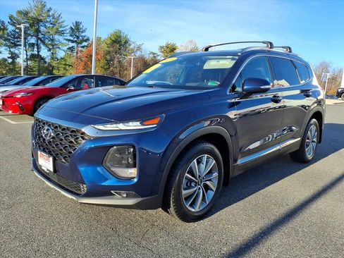 Used 2020 Hyundai Santa Fe Limited image 14