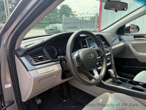 Used 2018 Hyundai Sonata ECO FWD image 10