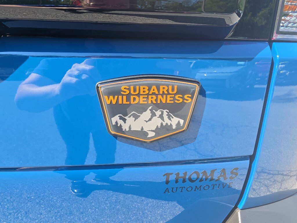 New 2026 Subaru Outback Wilderness AWD/4WD image 40