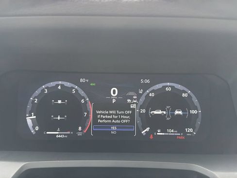 Used 2024 Toyota Tacoma TRD Off-Road AWD/4WD image 19