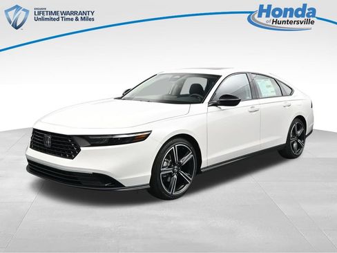 New 2026 Honda Accord SE image 3