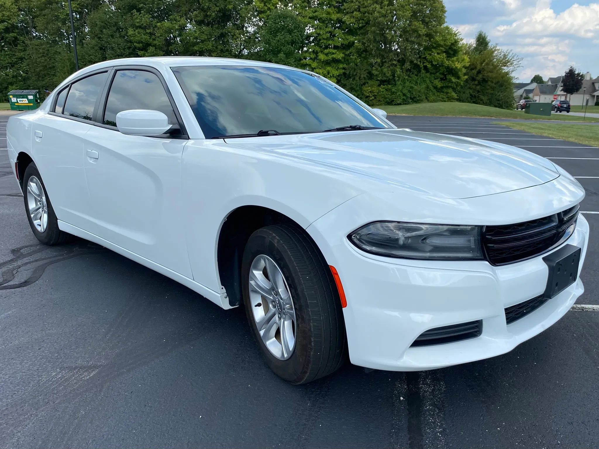 Used 2021 Dodge Charger SXT RWD image 8