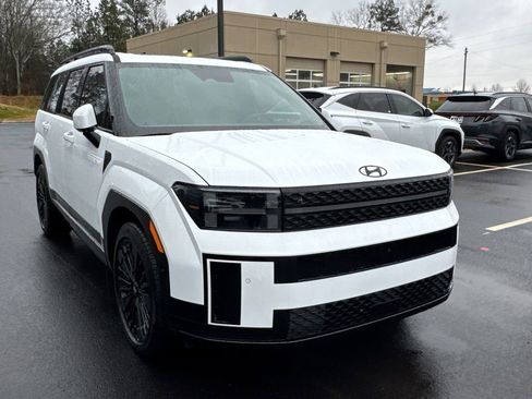 New 2026 Hyundai Santa Fe Calligraphy image 7