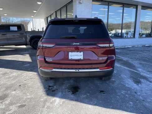 Used 2023 Jeep Grand Cherokee Limited w/ Luxury Tech Group II image 6