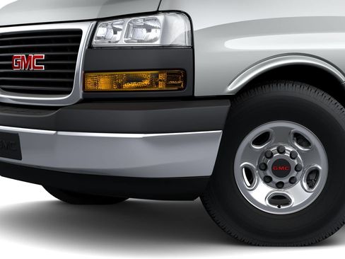 New 2026 GMC Savana 2500 image 29