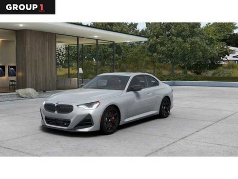 New 2026 BMW M240i Coupe w/ Premium Package RWD image 1
